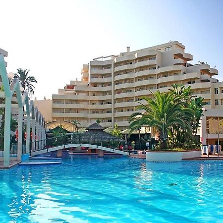 VIVE BENALMÁDENA Apartamento BENAL BEACH 611 Vistas al Mar, Parque Acuático Familiar Benalmádena Exterior foto