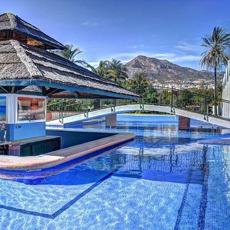 VIVE BENALMÁDENA Apartamento BENAL BEACH 611 Vistas al Mar, Parque Acuático Familiar Benalmádena Exterior foto