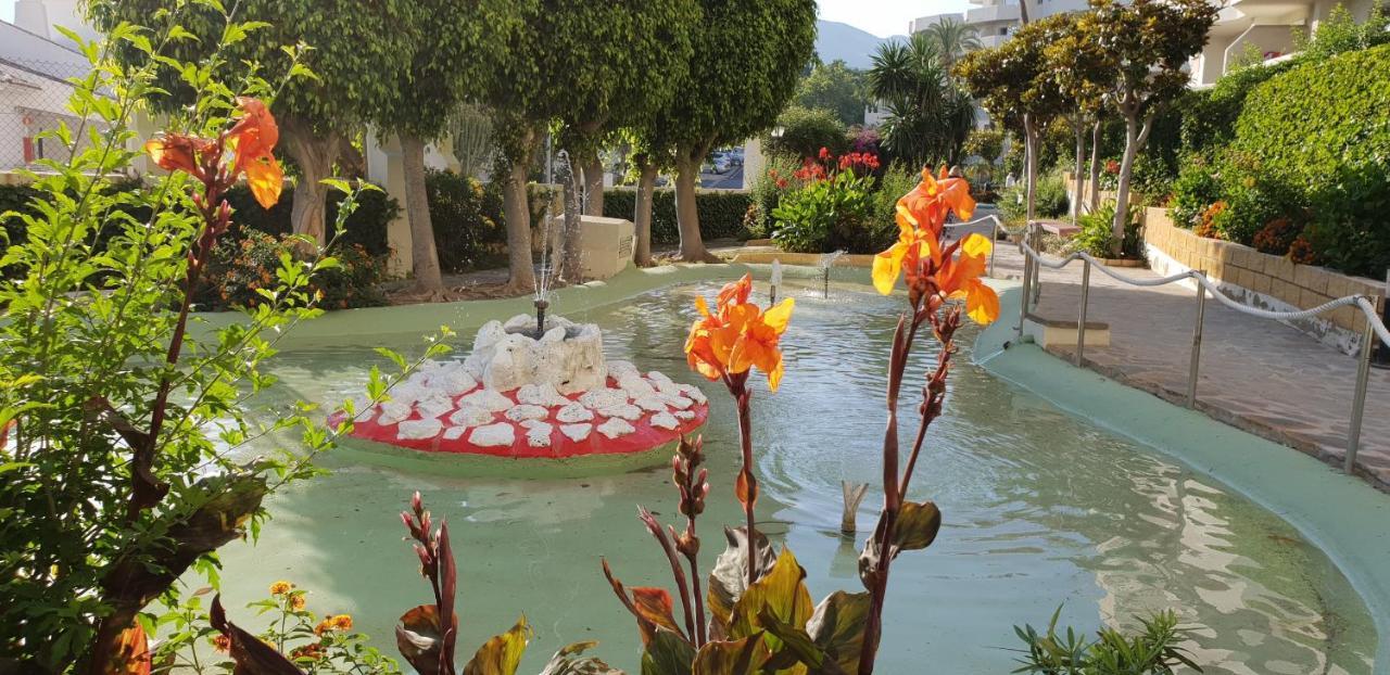 VIVE BENALMÁDENA Apartamento BENAL BEACH 611 Vistas al Mar, Parque Acuático Familiar Benalmádena Exterior foto