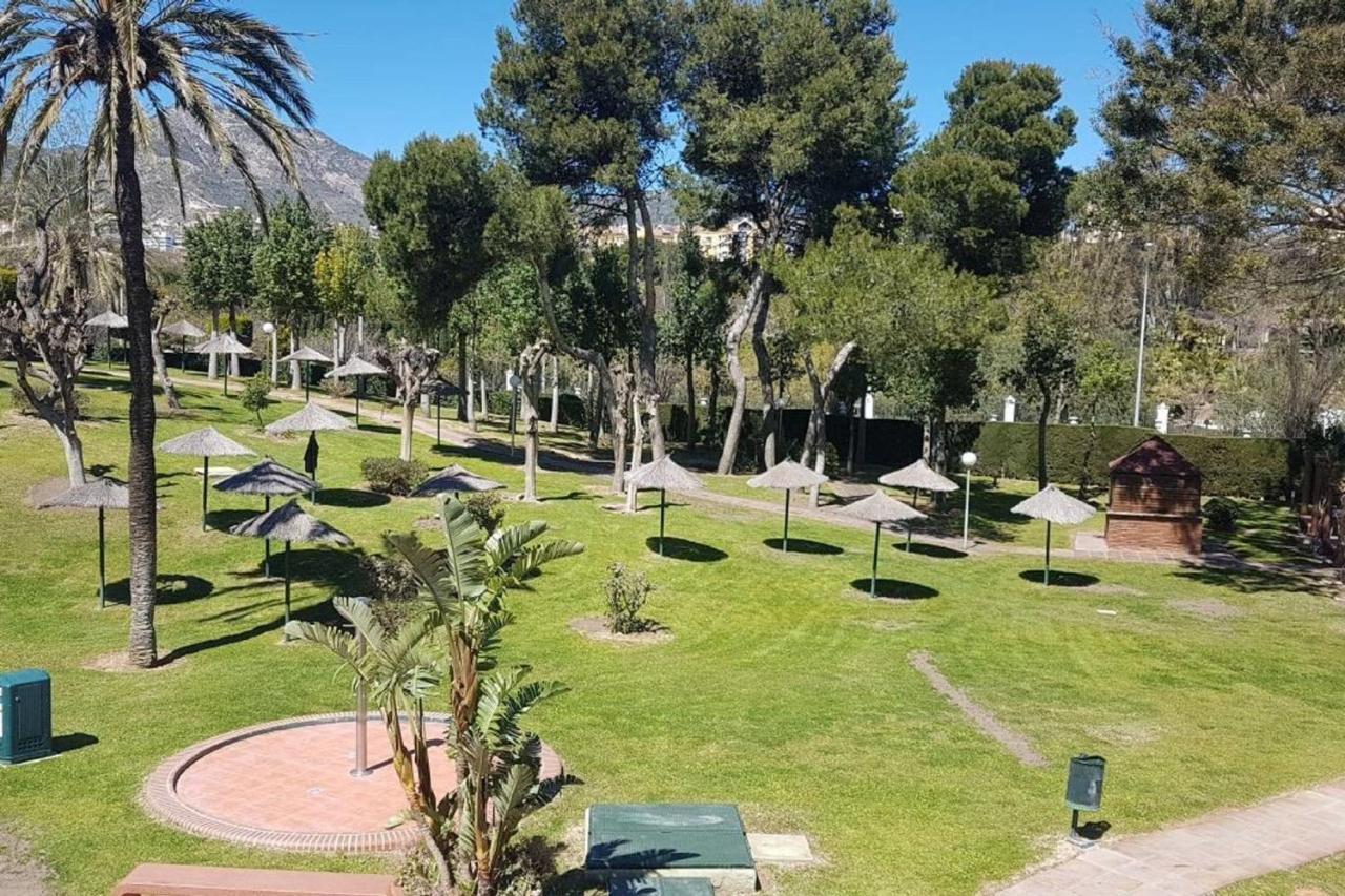 VIVE BENALMÁDENA Apartamento BENAL BEACH 611 Vistas al Mar, Parque Acuático Familiar Benalmádena Exterior foto