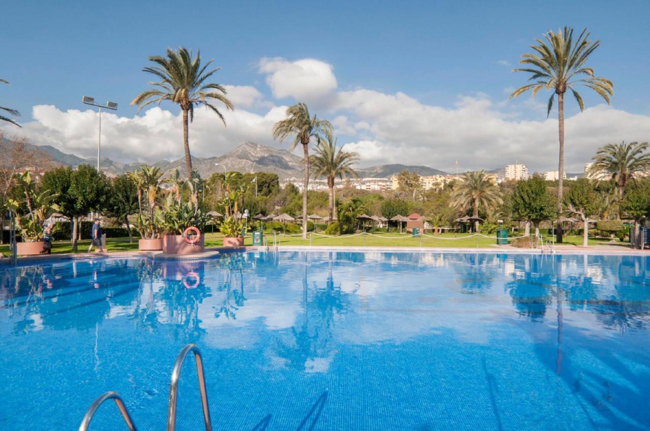 VIVE BENALMÁDENA Apartamento BENAL BEACH 611 Vistas al Mar, Parque Acuático Familiar Benalmádena Exterior foto
