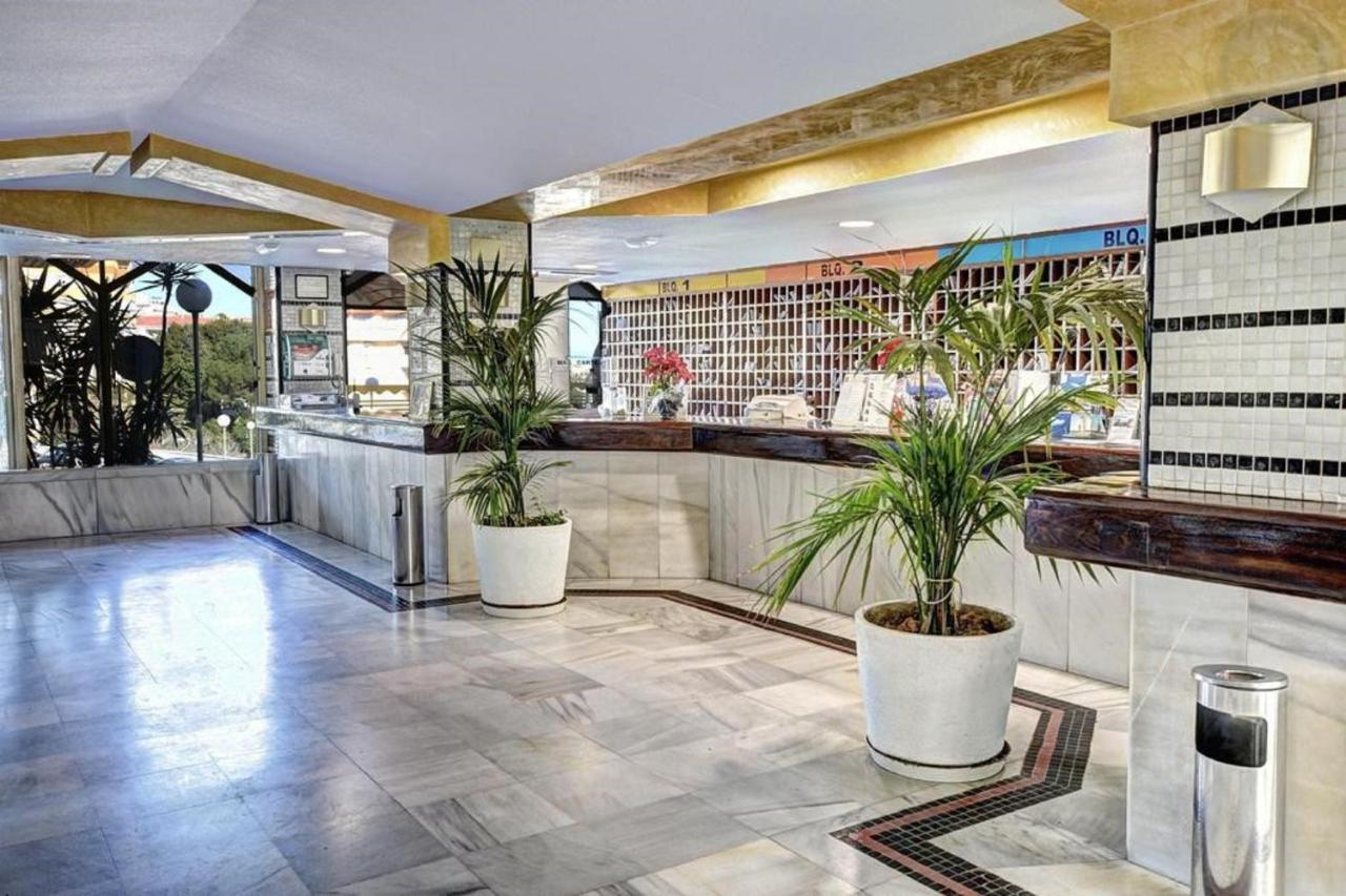 VIVE BENALMÁDENA Apartamento BENAL BEACH 611 Vistas al Mar, Parque Acuático Familiar Benalmádena Exterior foto