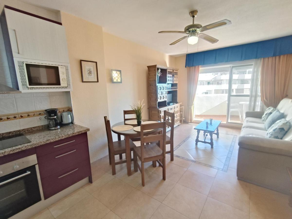 VIVE BENALMÁDENA Apartamento BENAL BEACH 611 Vistas al Mar, Parque Acuático Familiar Benalmádena Exterior foto