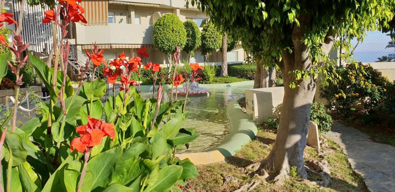 VIVE BENALMÁDENA Apartamento BENAL BEACH 611 Vistas al Mar, Parque Acuático Familiar Benalmádena Exterior foto