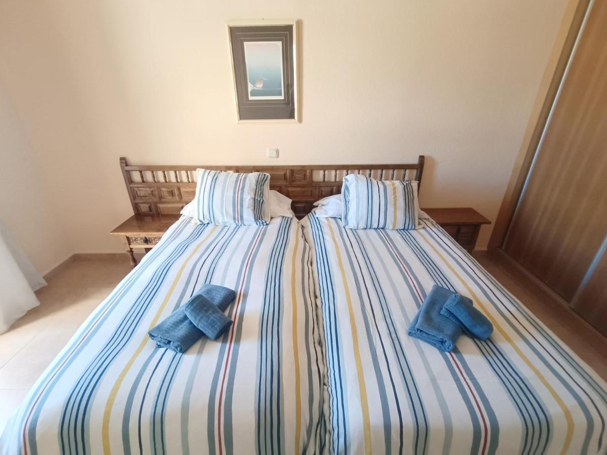 VIVE BENALMÁDENA Apartamento BENAL BEACH 611 Vistas al Mar, Parque Acuático Familiar Benalmádena Exterior foto
