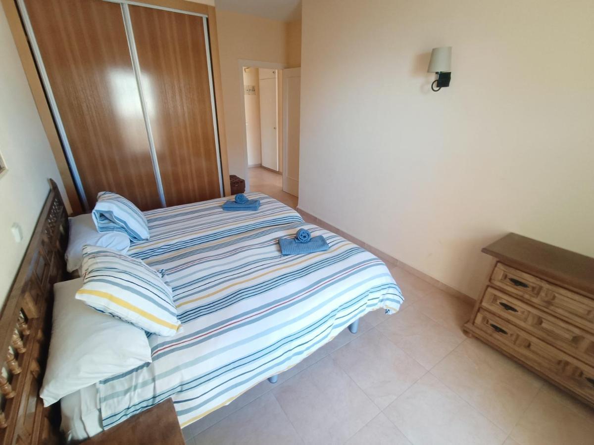 VIVE BENALMÁDENA Apartamento BENAL BEACH 611 Vistas al Mar, Parque Acuático Familiar Benalmádena Exterior foto