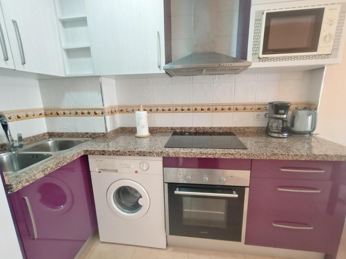 VIVE BENALMÁDENA Apartamento BENAL BEACH 611 Vistas al Mar, Parque Acuático Familiar Benalmádena Exterior foto
