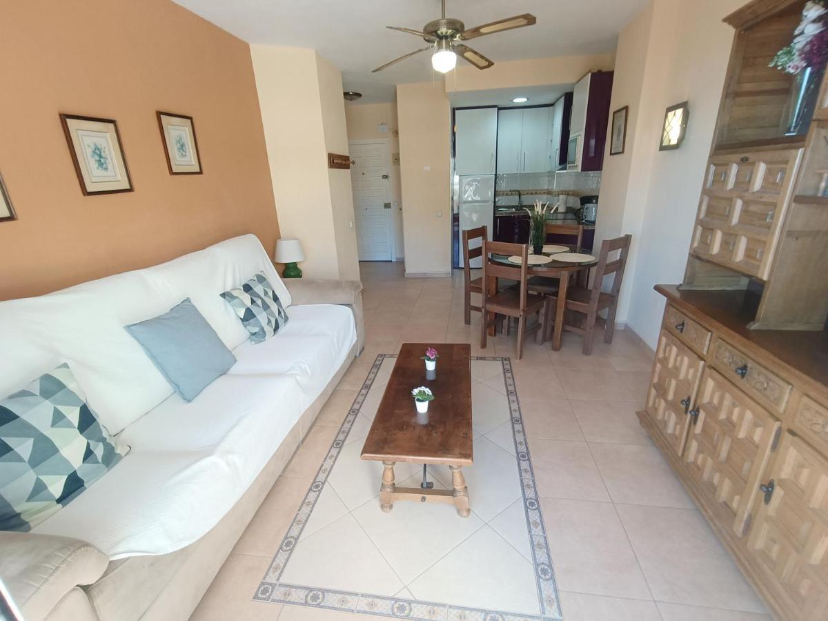 VIVE BENALMÁDENA Apartamento BENAL BEACH 611 Vistas al Mar, Parque Acuático Familiar Benalmádena Exterior foto